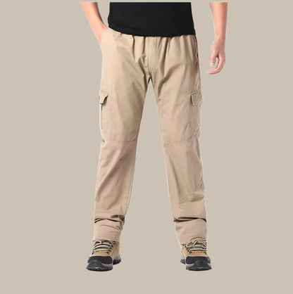 Marco - Pantaloni cargo premium ispirati al militare per un look versatile
