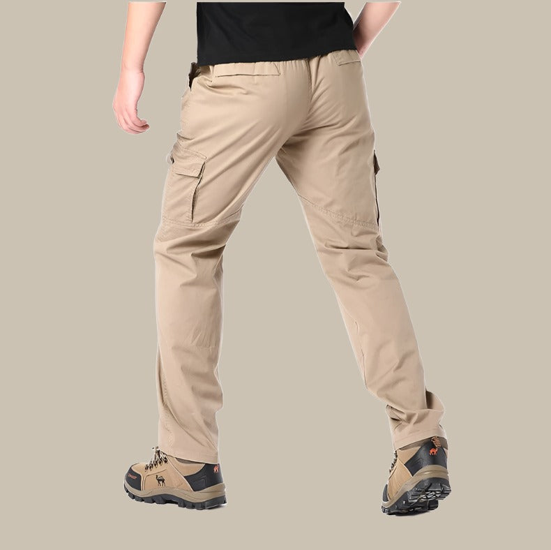 Marco - Pantaloni cargo premium ispirati al militare per un look versatile