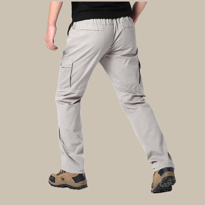 Marco - Pantaloni cargo premium ispirati al militare per un look versatile