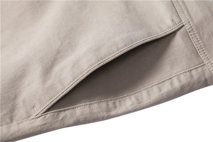 Kane Chino - Pantaloni slim fit casual per uomo con stile professionale