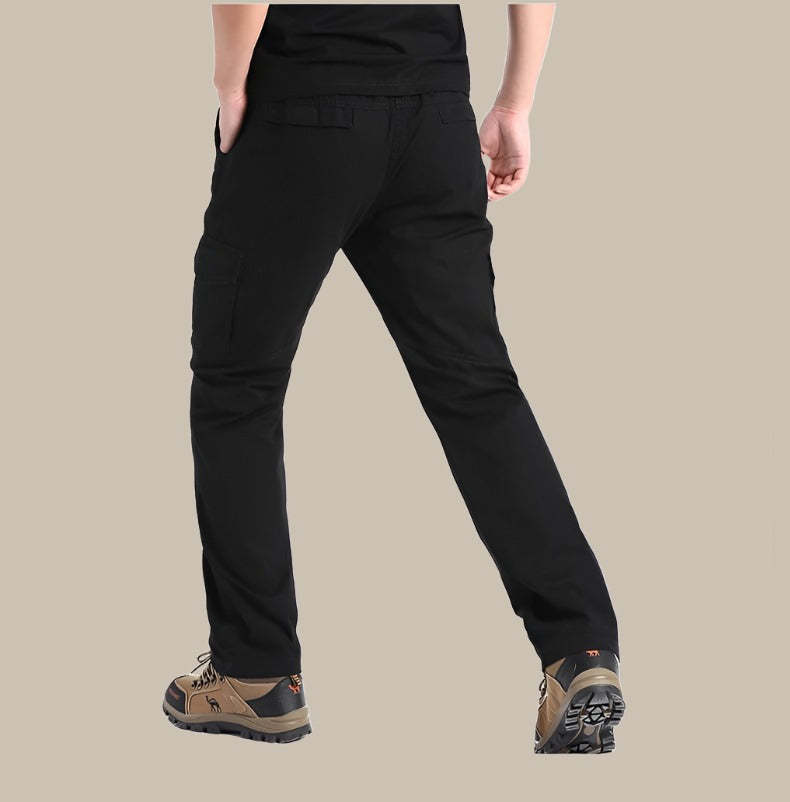 Marco - Pantaloni cargo premium ispirati al militare per un look versatile