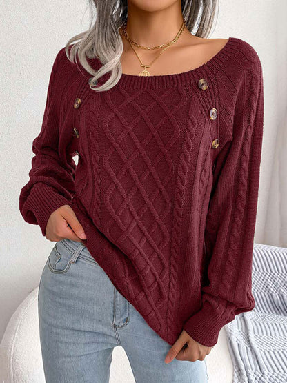 Evonna | Maglione Accogliente e Elegante