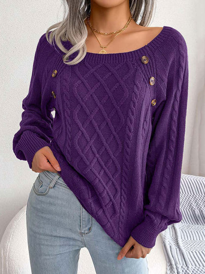 Evonna | Maglione Accogliente e Elegante