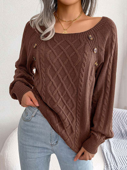 Evonna | Maglione Accogliente e Elegante