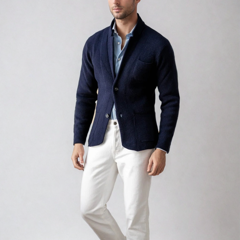 Noland - Blazer Leggero Autunnale per Uomo