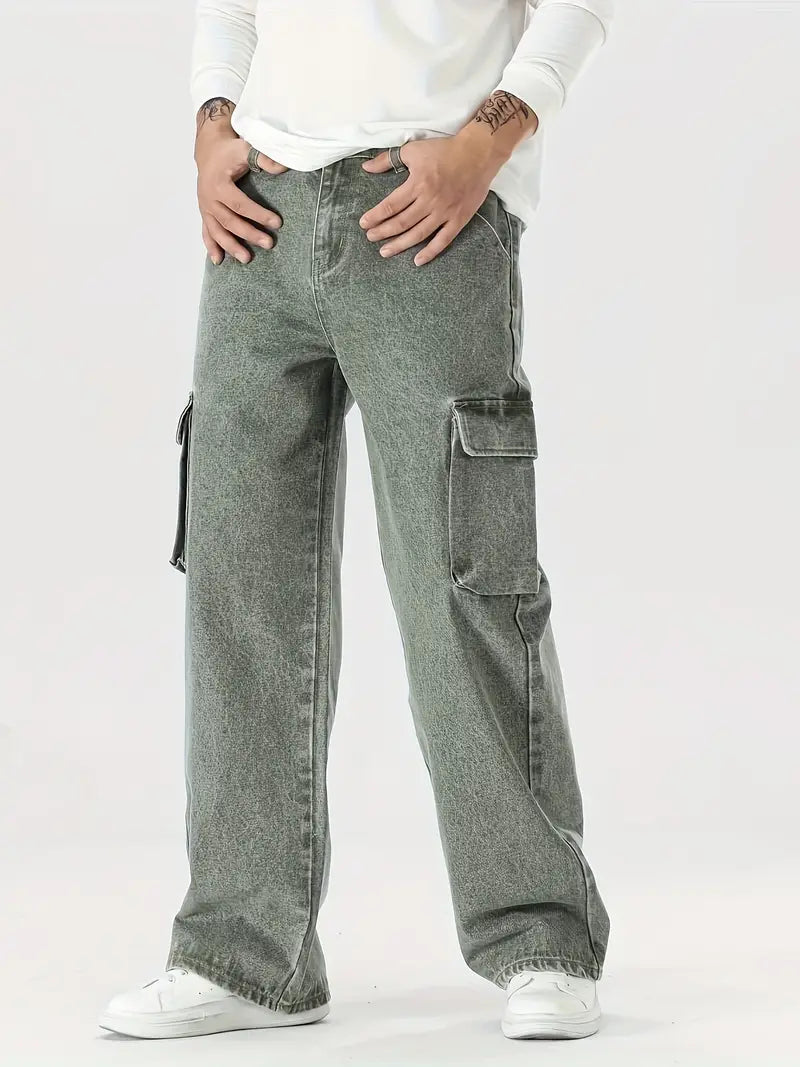 Pantaloni oversize Melvin per uomo - Comfort e stile per ogni occasione