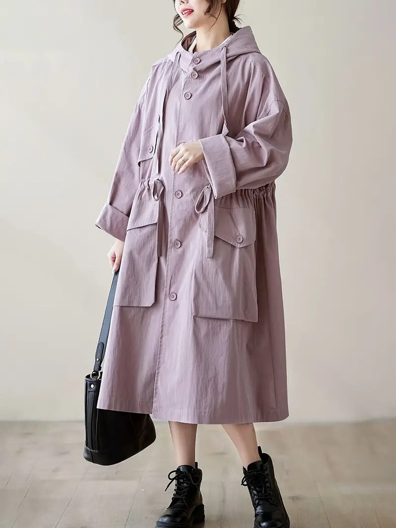 Petra | Trench coat elegante per donne