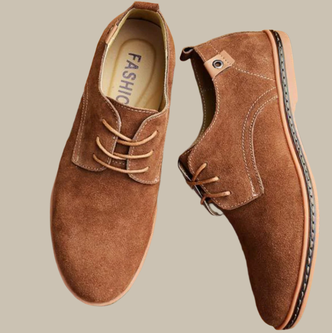 Scarpe eleganti da uomo Floris - Comfort e stile per ogni occasione