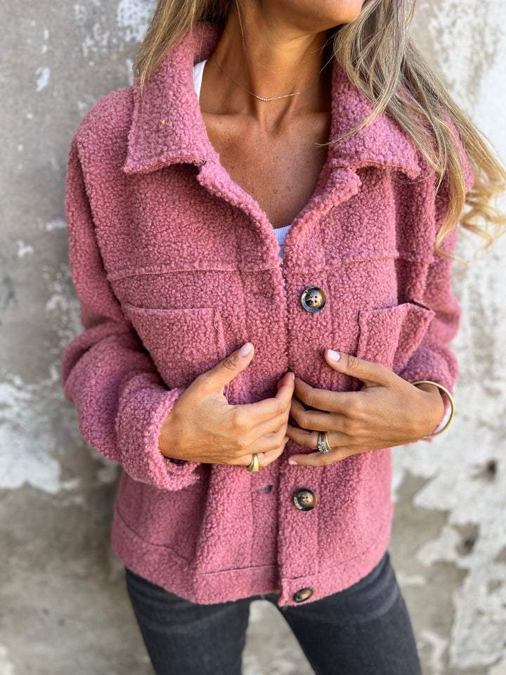 MILA - Cappotto Autunnale alla Moda da Donna