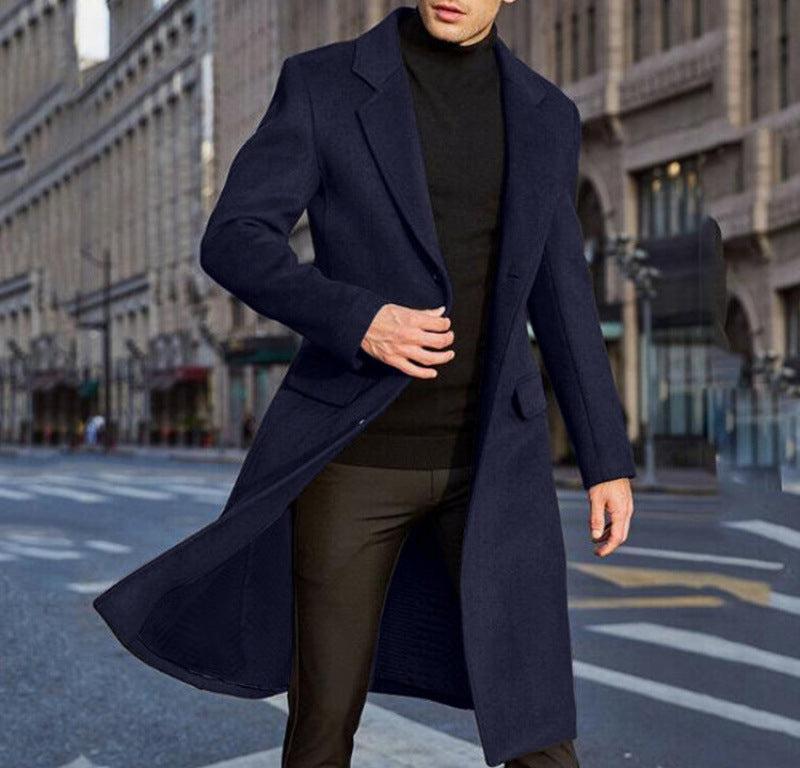 Lloydie - Elegante Cappotto Invernale per Uomo