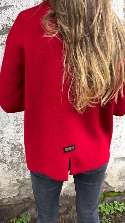 BATISTA - Elegante Cardigan da Donna