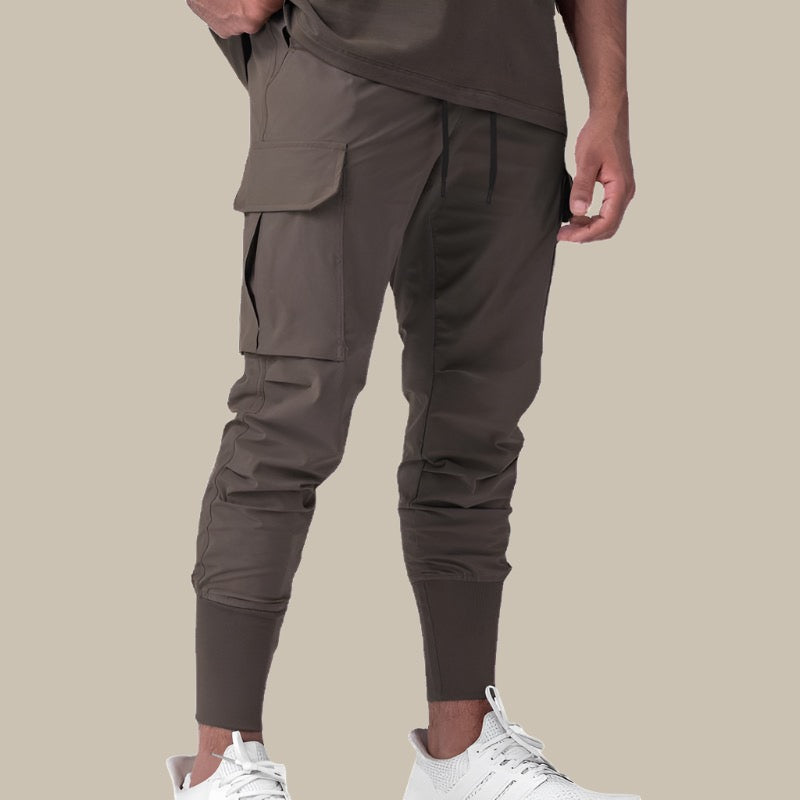 Marco - Pantaloni cargo Zeta Flexfit eleganti e comodi per uomo