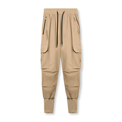 Marco - Pantaloni cargo Zeta Flexfit eleganti e comodi per uomo