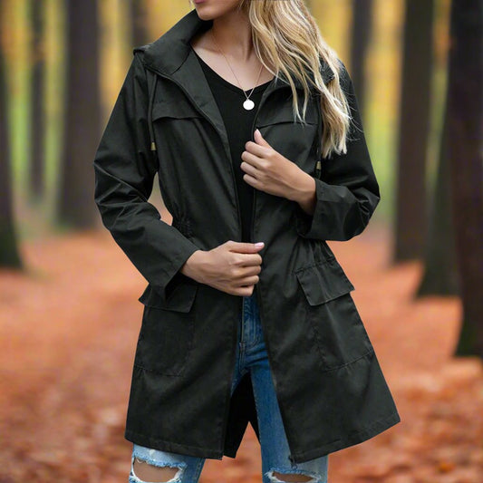 Dina | Trench coat elegante per donne