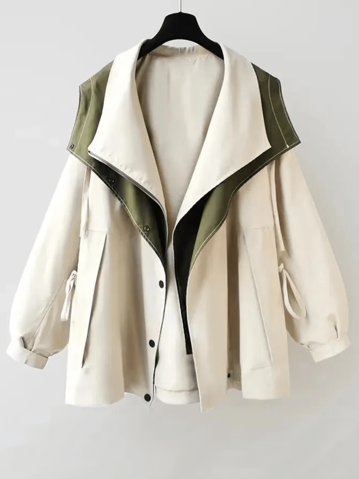 BENEDETTA - Trench Impermeabile da Donna