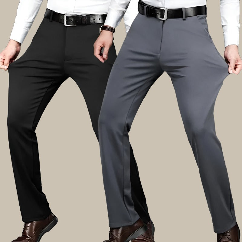 Pantaloni eleganti da uomo | Trendy e confortevoli per un look professionale