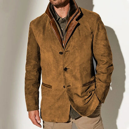 Milo - Giacca Vintage da Uomo