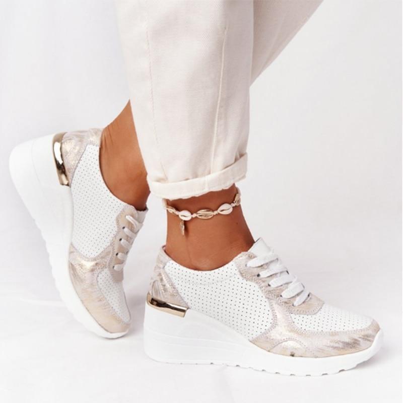 Giulia - Sneakers eleganti e comode per ogni occasione