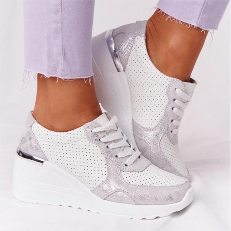 Giulia - Sneakers eleganti e comode per ogni occasione