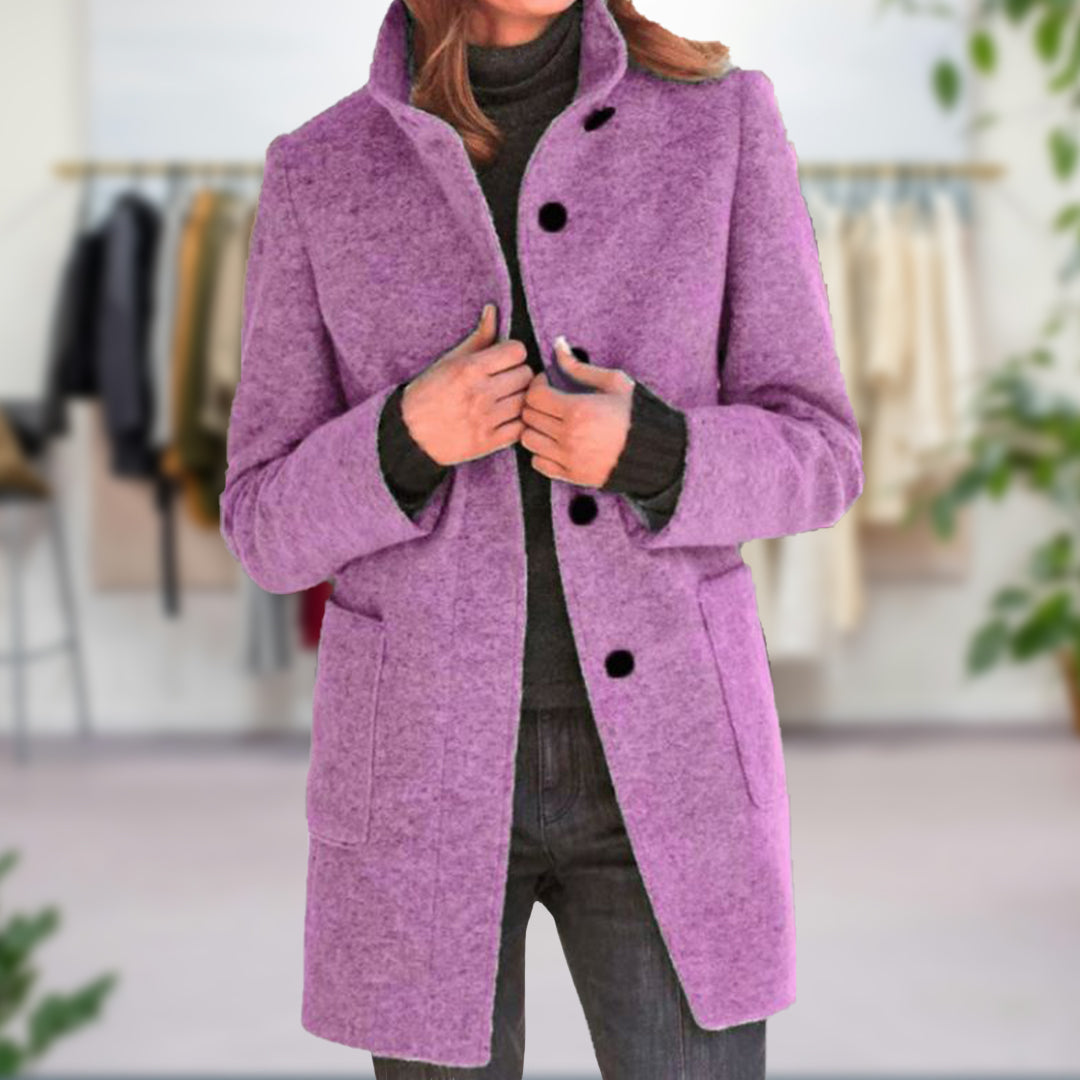 NOEMI - Cappotto Autunnale da Donna