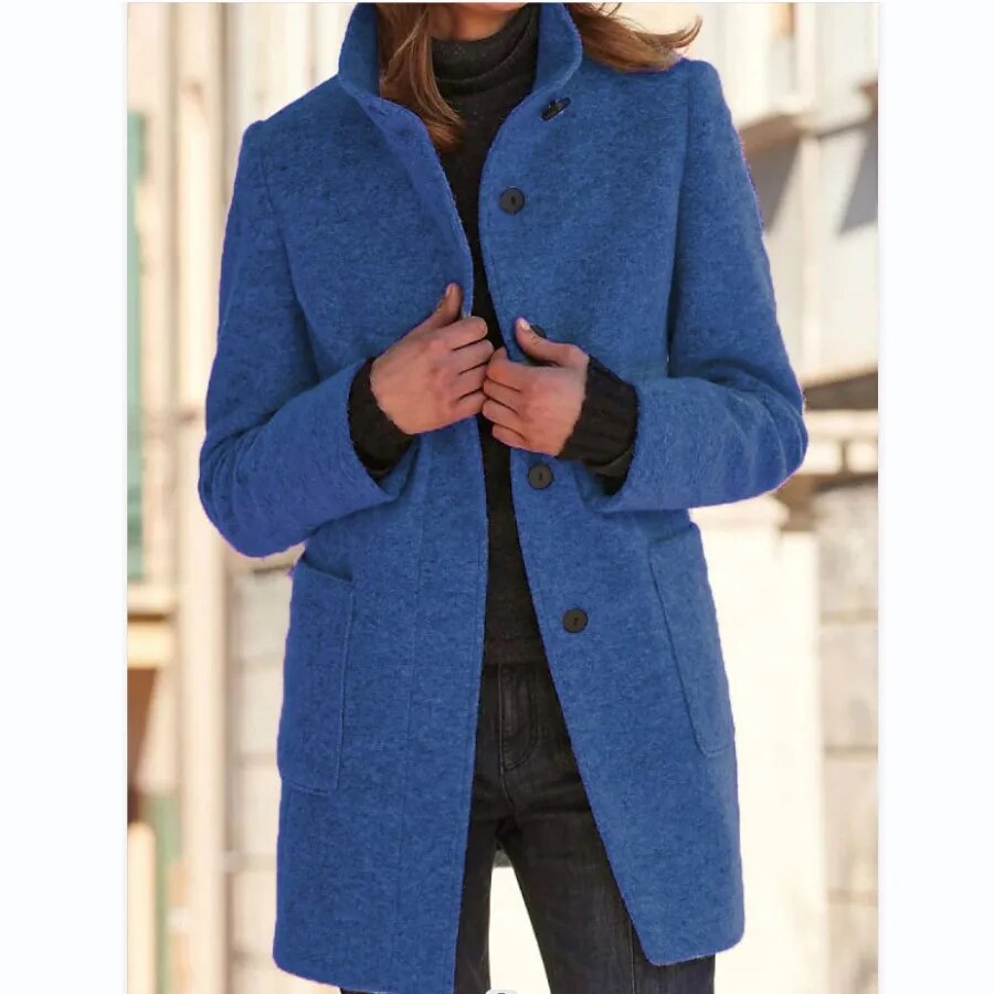 Giacca Invernale Elegante Donna