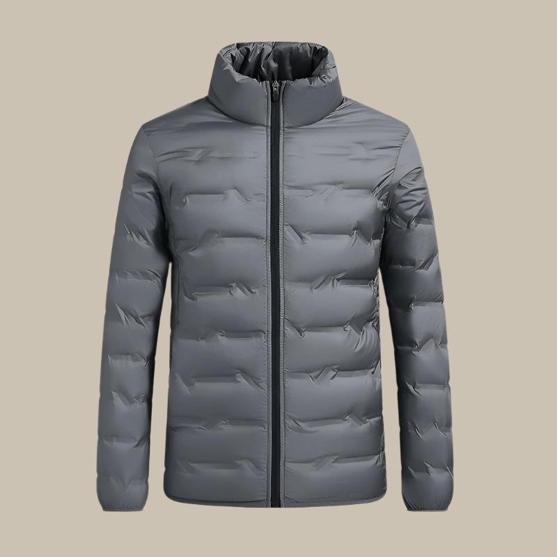 Maison Down Jacket | Giacca invernale ultraleggera impermeabile da uomo