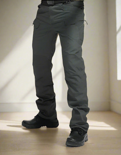 Marco - Pantaloni cargo moderni in stile militare con molteplici tasche