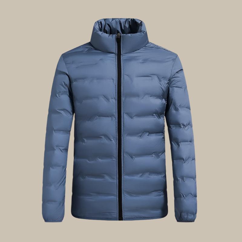 Maison Down Jacket | Giacca invernale ultraleggera impermeabile da uomo