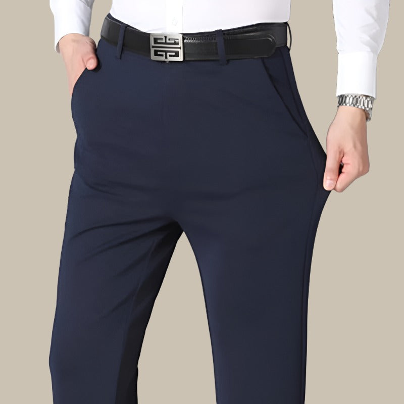 Pantaloni eleganti da uomo | Trendy e confortevoli per un look professionale