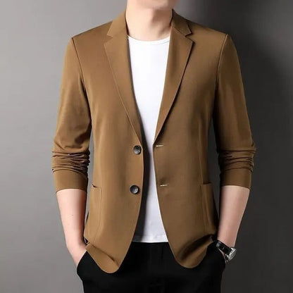 Marco - Blazer casual elegante per ogni occasione