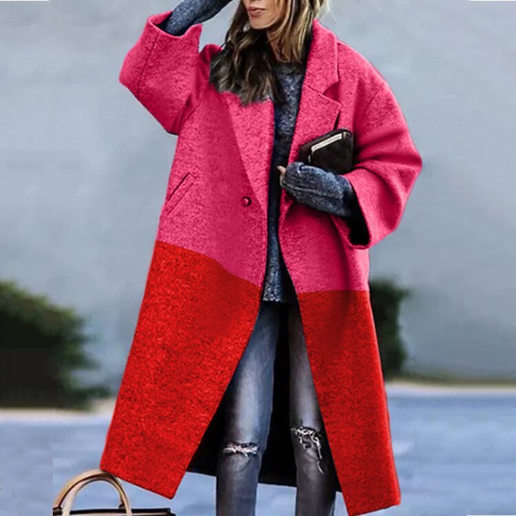 Astrid | Cappotto di Lana