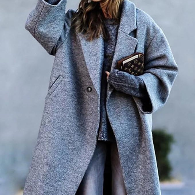 Astrid | Cappotto di Lana